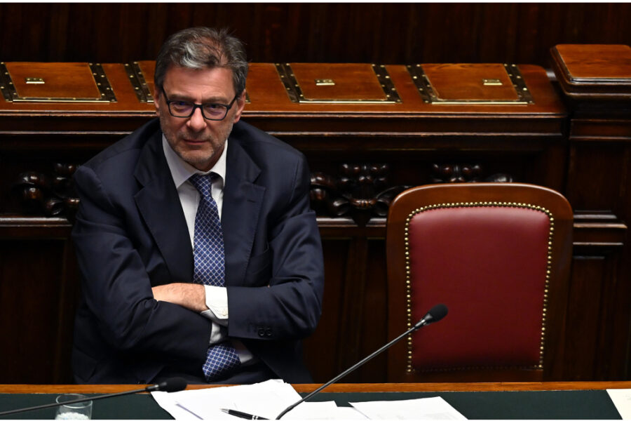 Di concerto con Pichetto