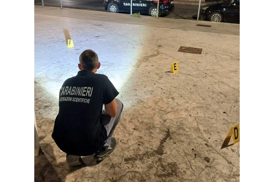 E' accusato di omicidio volontario