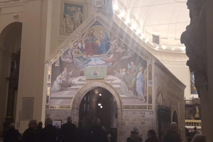 In 2.500 attesi al GO! Franciscan Youth Meeting