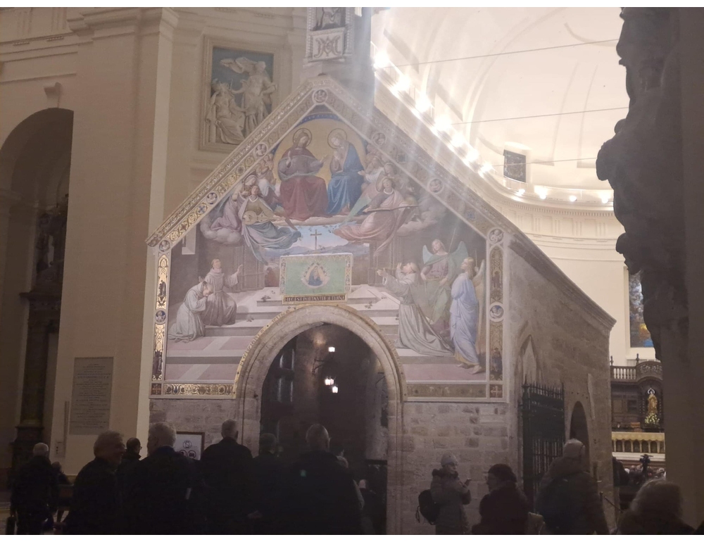 Giovani di tutto il mondo in cammino ad Assisi sulle orme di San Francesco