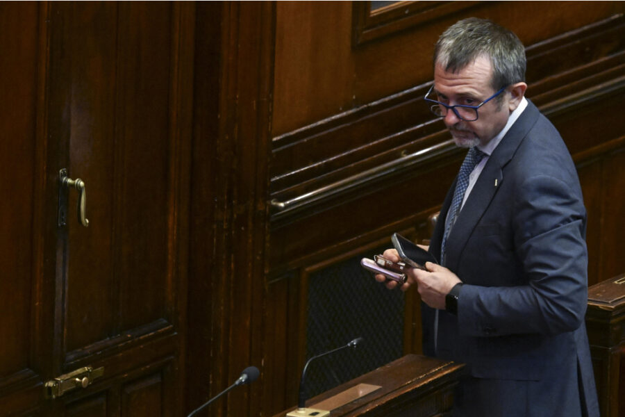 Voto di Montecitorio potrebbe essere domani pomeriggio