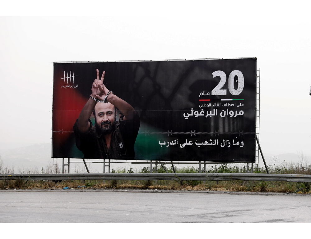 Gli attori del mondo Marvel invocano liberazione del leader palestinese Barghouti