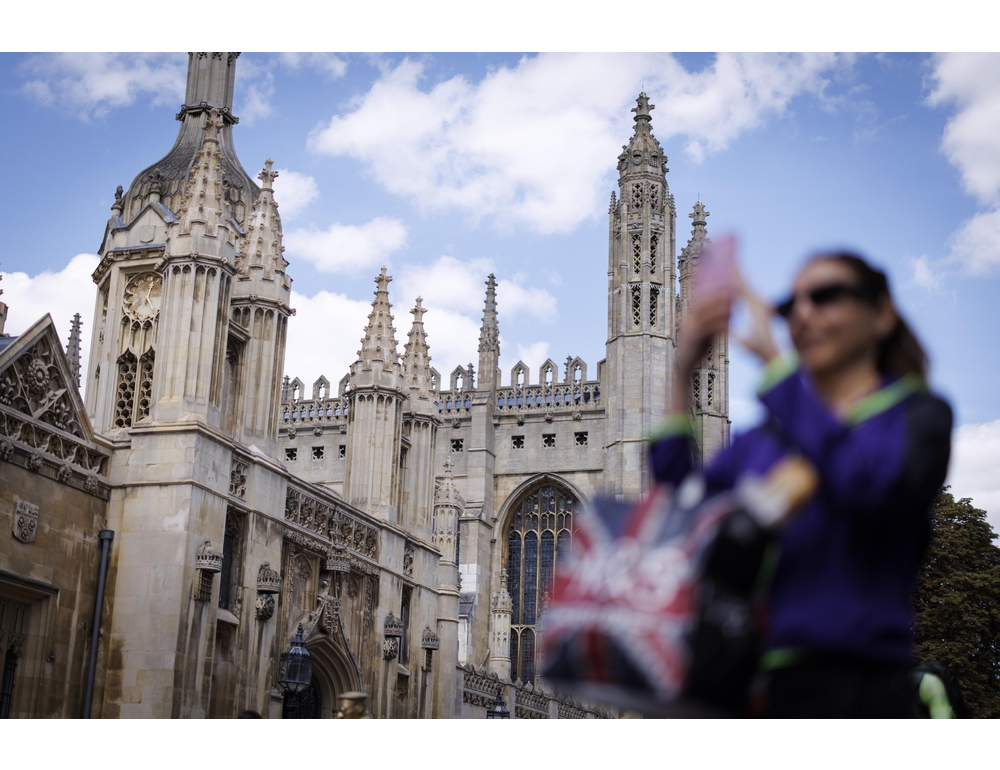 Gli studenti di Cambridge ricordano il professor Arday, ‘ucciso dal razzismo’