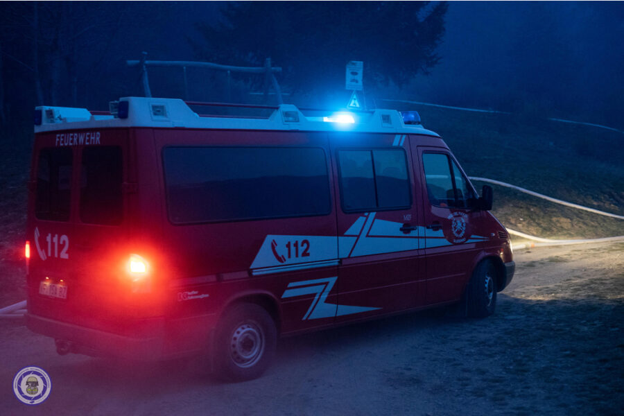 Numerose le chiamate ai Vigili del fuoco