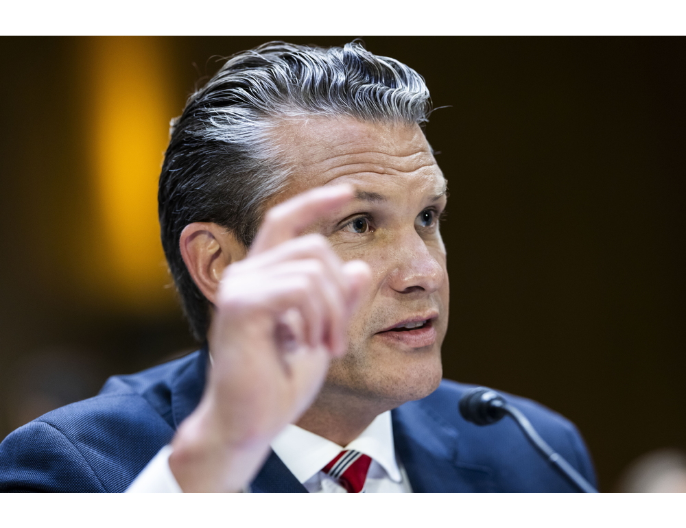 Hegseth, ‘Usa possono mantenere il blocco navale contro l’Iran a tempo indeterminato’