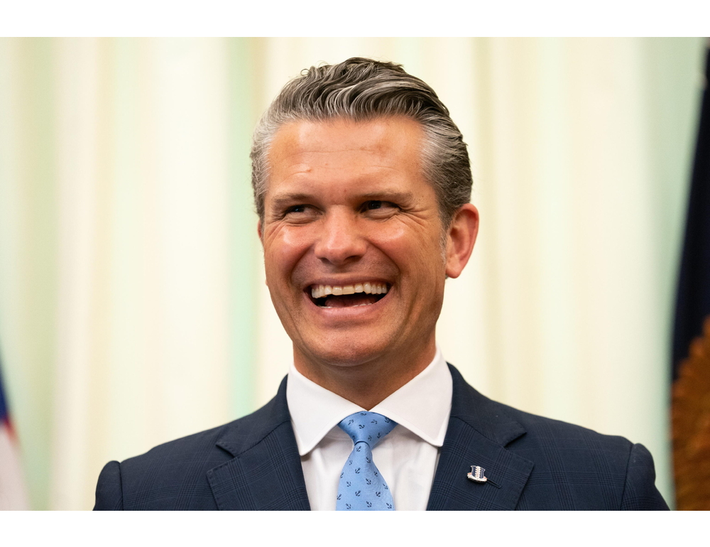 Hegseth contesta la Cnn sulla carenza dei missili, ‘vergognatevi’
