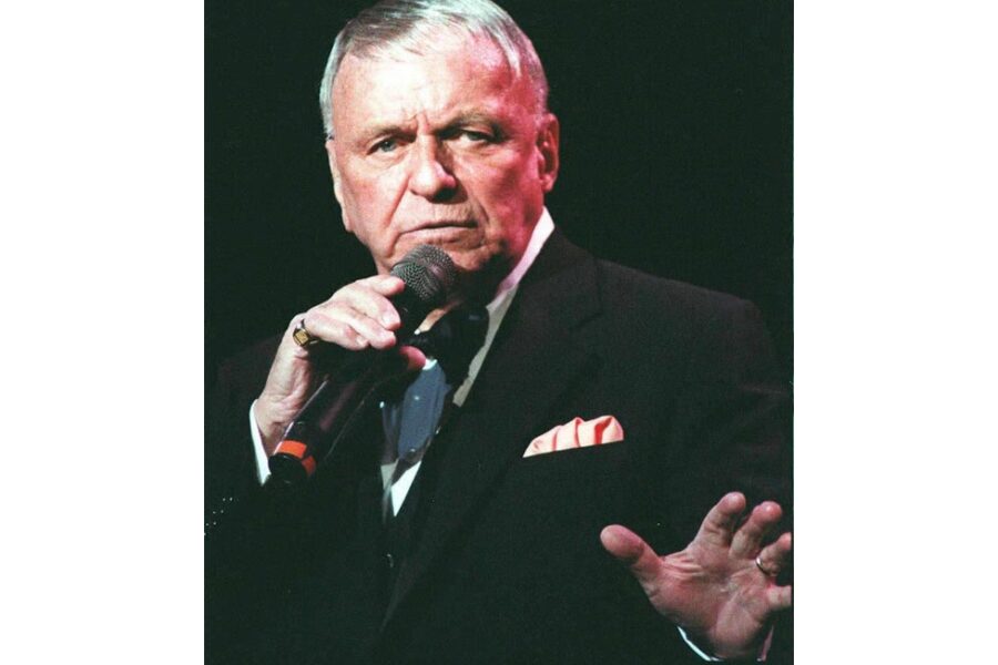Festa nel paese della madre di Frank Sinatra tra aneddoti e ricordi