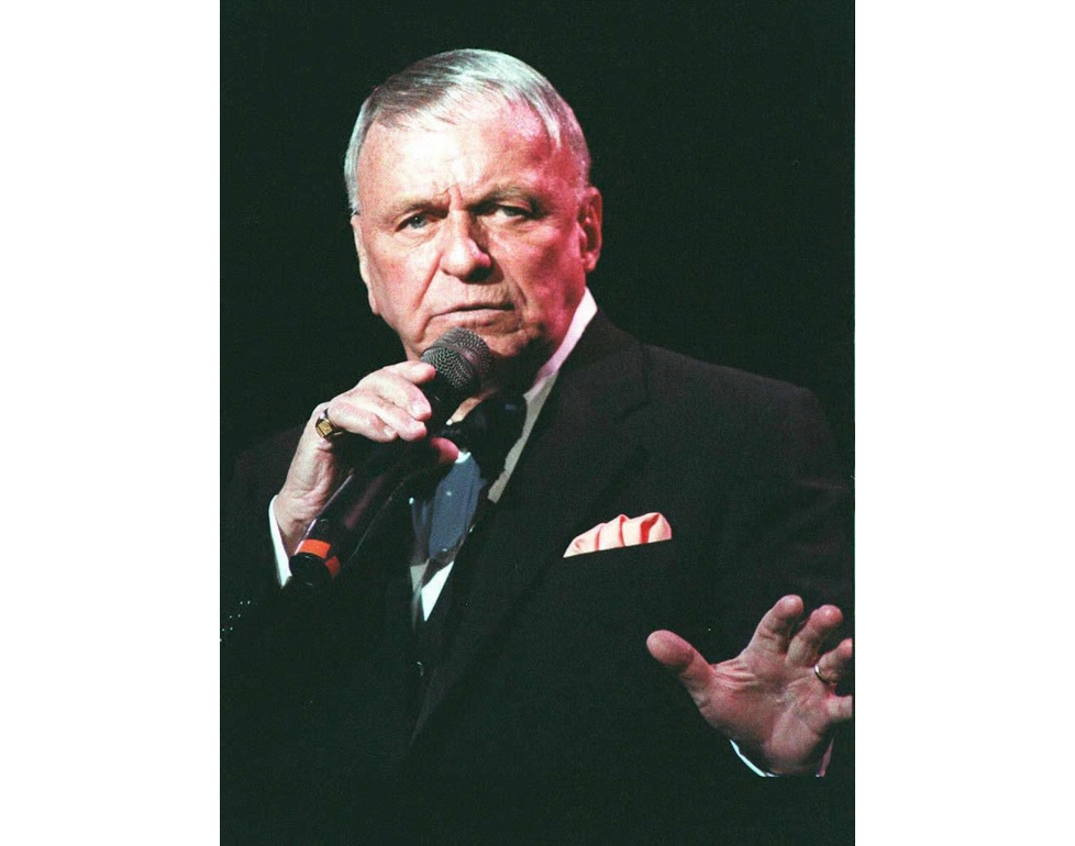 ‘Hello Frank’, quando Sinatra disse a Trump ‘sarai presidente’