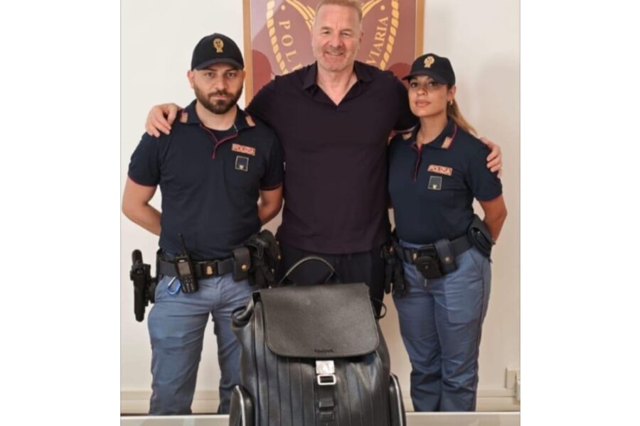 L'episodio a Roma