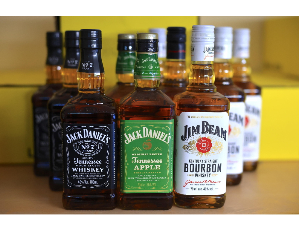 Il Jack Daniel’s in crisi, è lite fra gli eredi del whisky