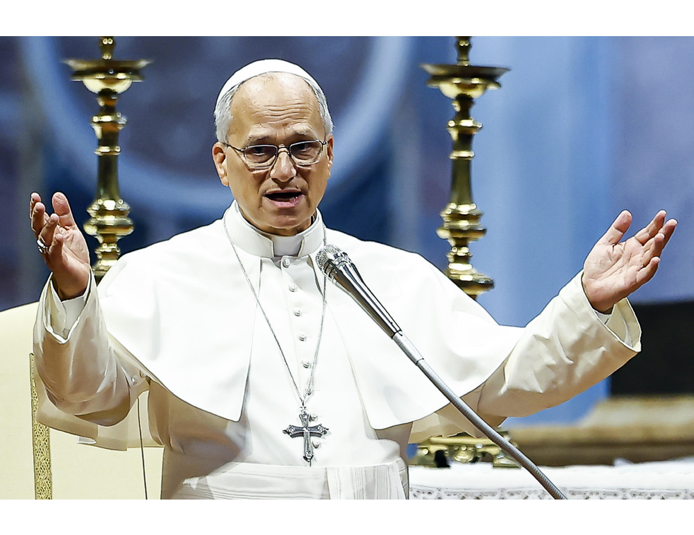 Il Papa, ‘Sviluppare in noi un’autentica coscienza di pace