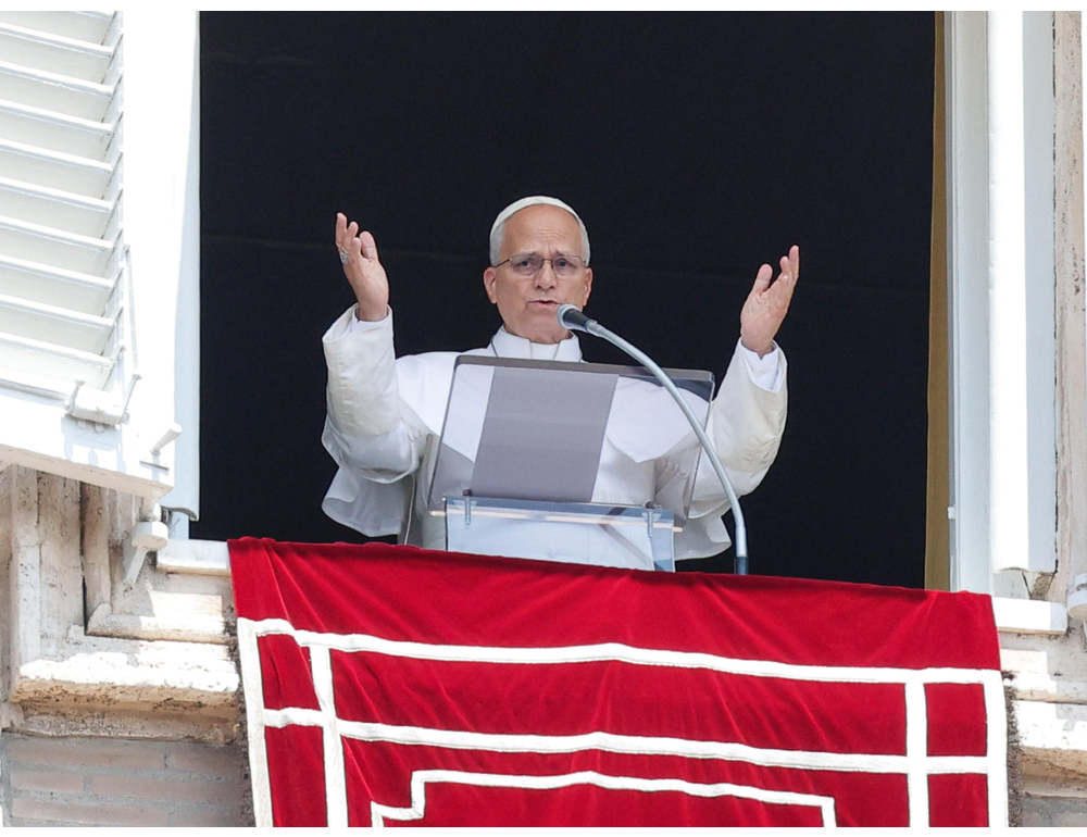 Il Papa, ‘basta violenze in Ucraina e Russia, spazio alla diplomazia’