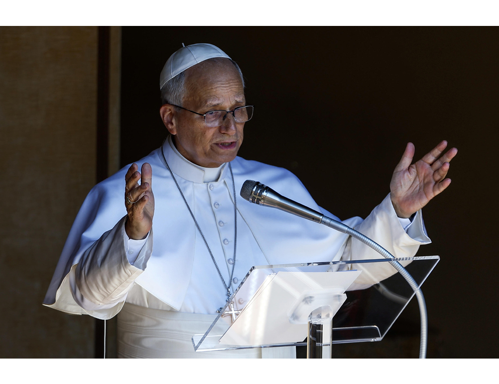 Il Papa, ‘cessino le violenze contro i palestinesi in Cisgiordania’