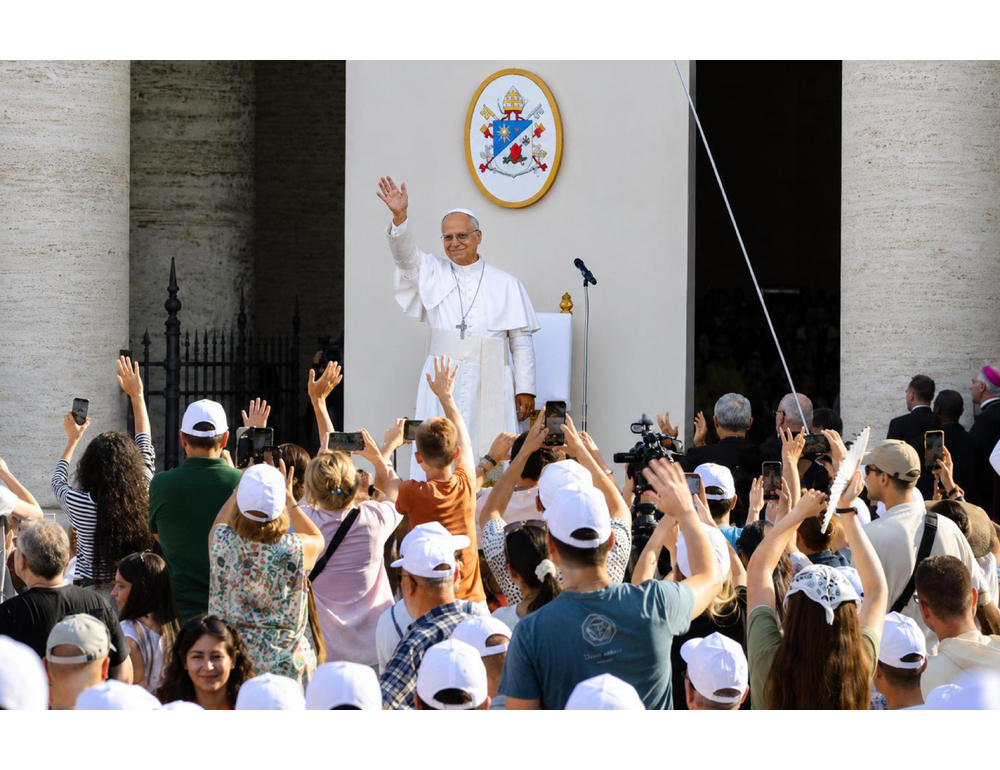 Il Papa, i cristiani sono all’opposto del fondamentalismo