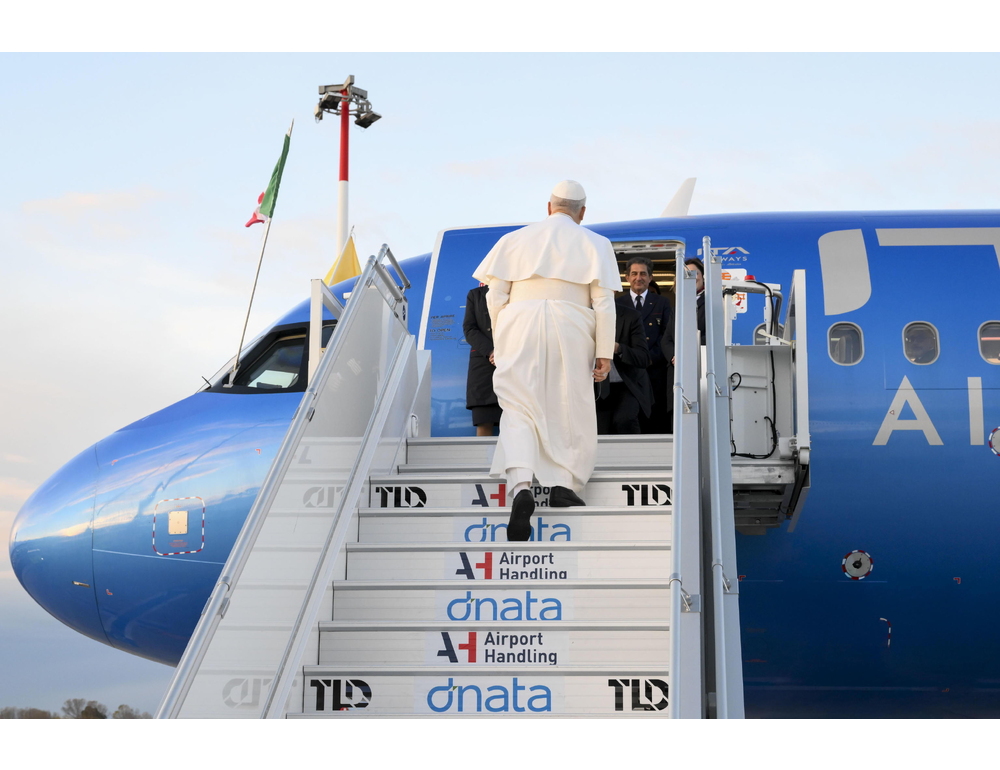 Il Papa in Uruguay, Argentina e Perù dal 6 al 17 novembre