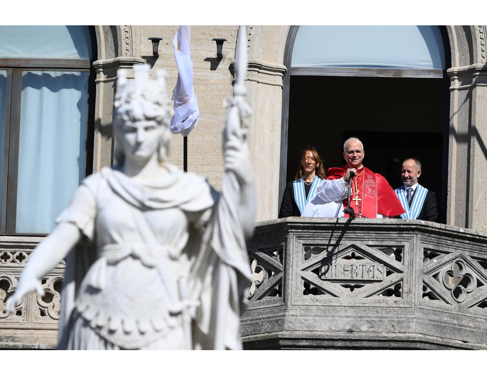 Il Papa, mondo ferito, aumenta la chiusura e la paura dell’altro