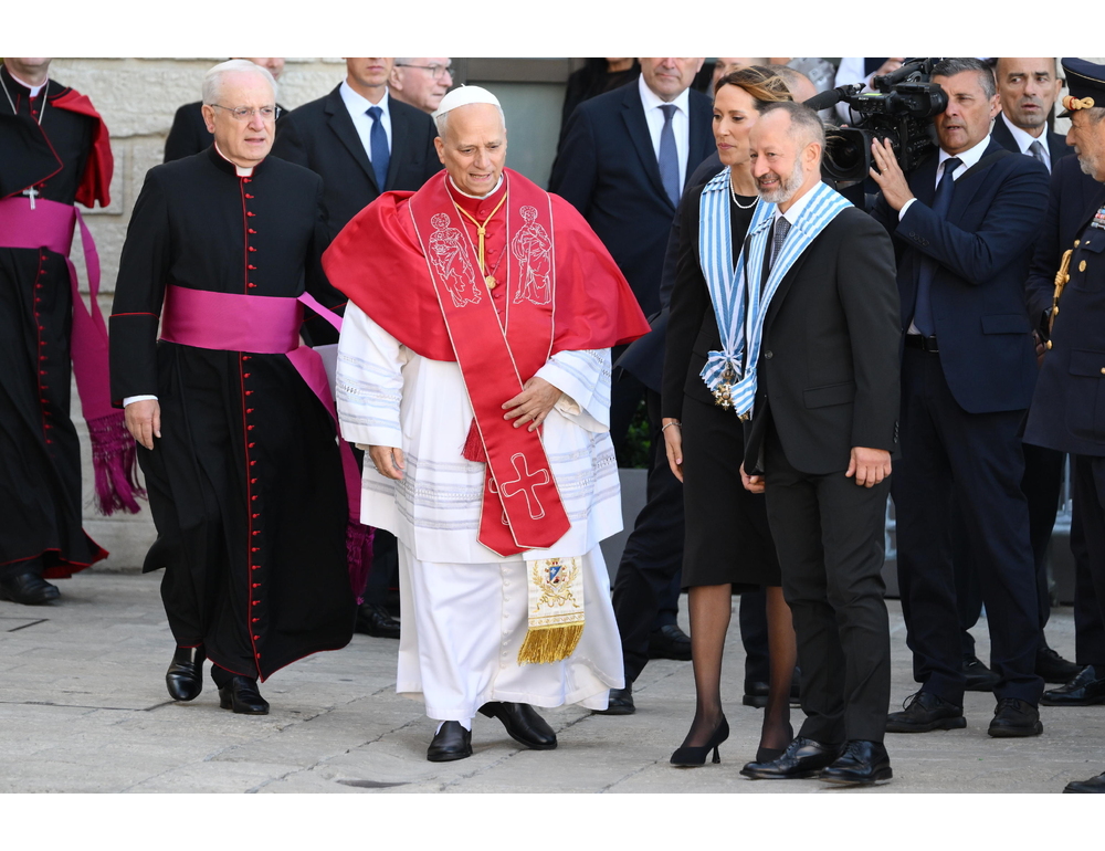 Il Papa, no ai progetti politici schiavi degli idoli e del potere