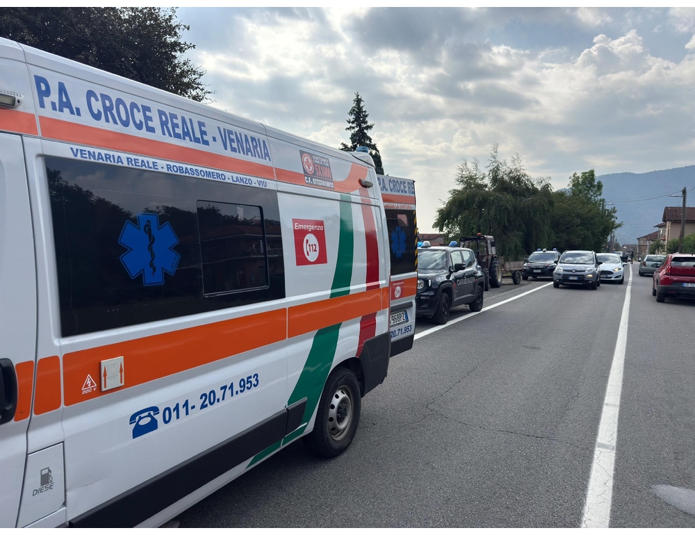 Il gip di Ivrea, arresti domiciliari per l’uomo che ha investito i ciclisti