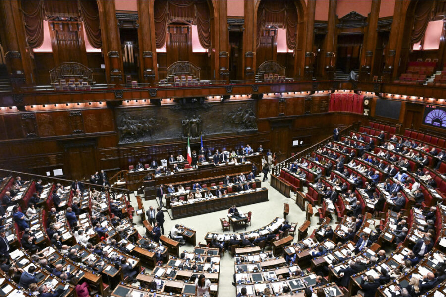 Il voto finale al provvedimento si terrà domani