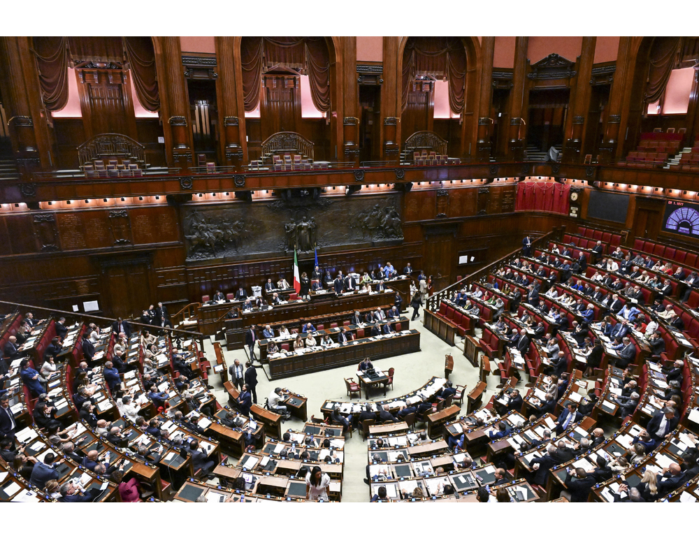 Il governo alla Camera incassa la fiducia sul decreto giustizia, 191 sì