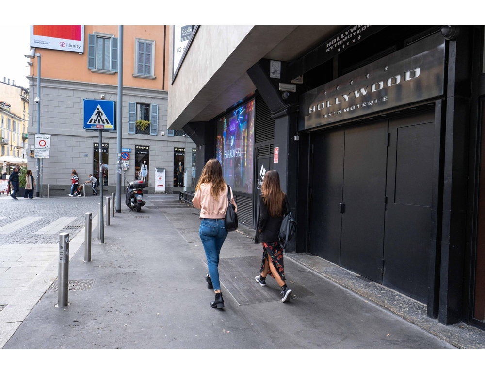 Il pr arrestato per stupro risponde al gip di Milano, ‘nessuna violenza’
