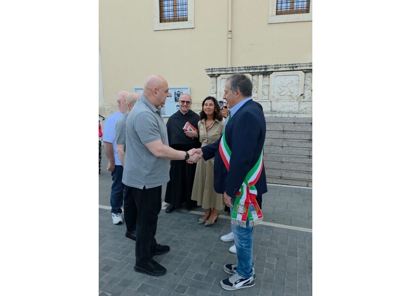 Si rinnova il legame di amicizia con il popolo libanese
