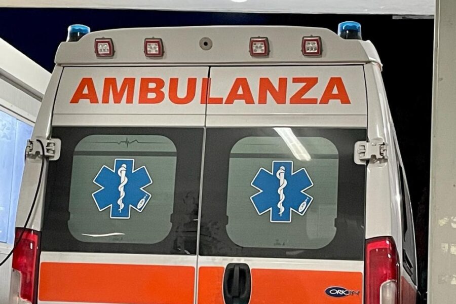 Brusco peggioramento e bufera. Le acque improvvisamente agitate