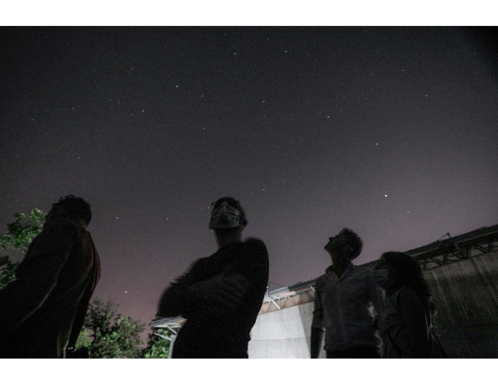 In Sardegna il primo Villaggio delle stelle in Italia