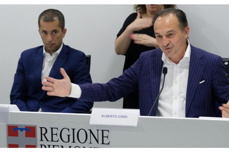 Cirio e Gabusi: "Con la nuova legge regionale pari tutela a tutte le comunità"