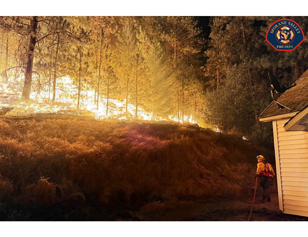 Incendi negli Stati di Washington e Oregon, oltre 65.000 evacuati