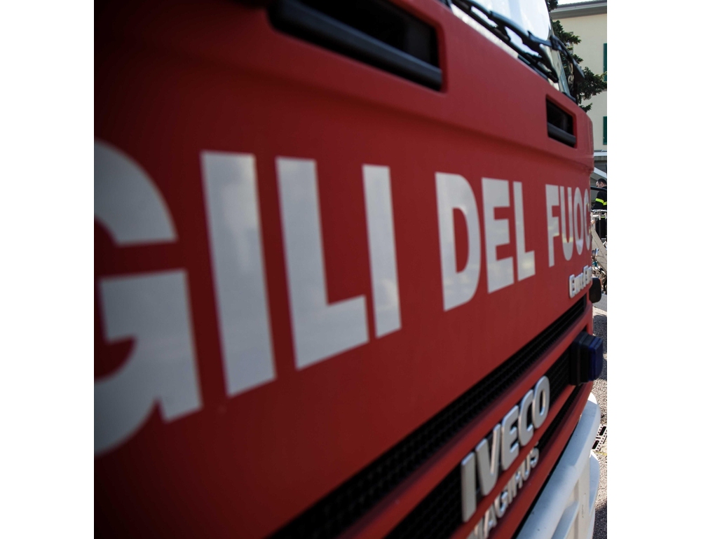 Incendio in stabilimento farmaceutico nel Fiorentino
