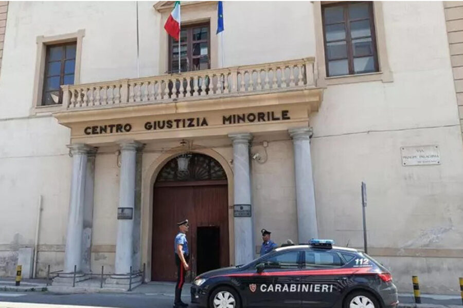 Due persone portate al Policlinico