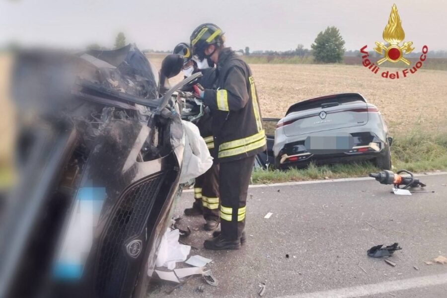 Tragedia nel Padovano