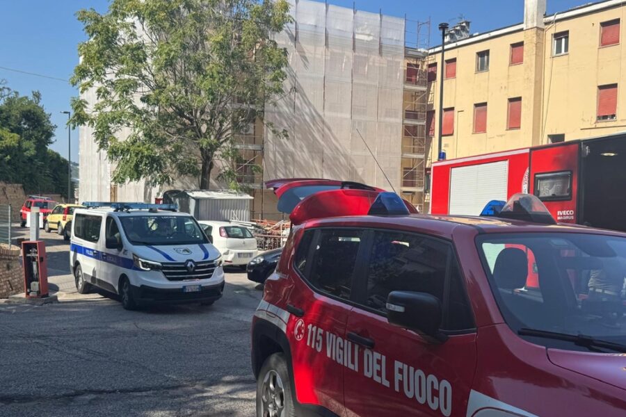 Cinque intossicati da monossido di carbonio