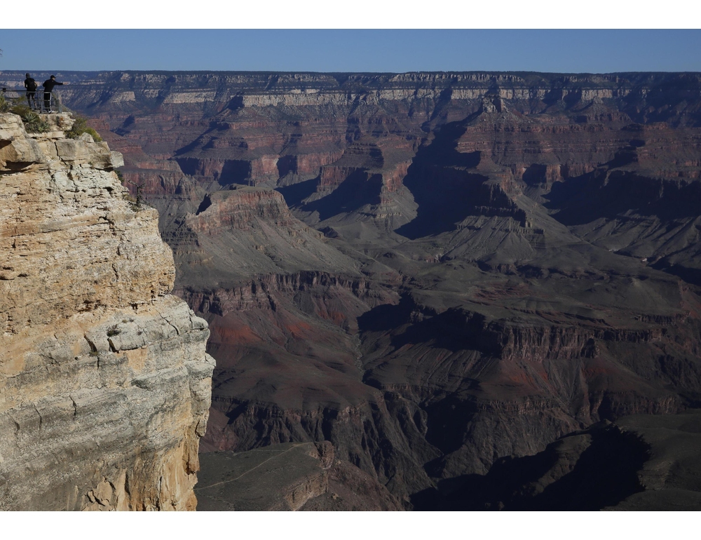Inondazioni al Grand Canyon, un morto e 15 dispersi