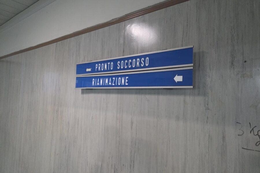 Inviati soccorritori