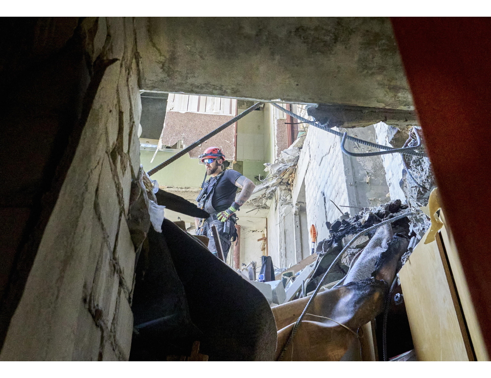 Kiev, ‘almeno 10 morti nel raid russo su Kharkiv’