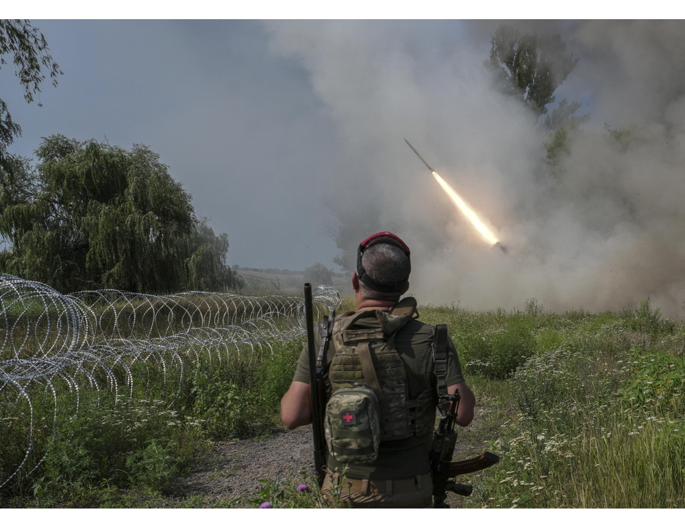 Kiev ordina l’evacuazione di Kramatorsk per i raid russi