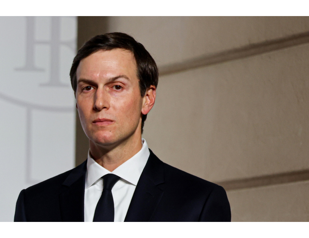 Kushner, ‘incontro molto cordiale con Hamas, hanno detto le cose giuste’