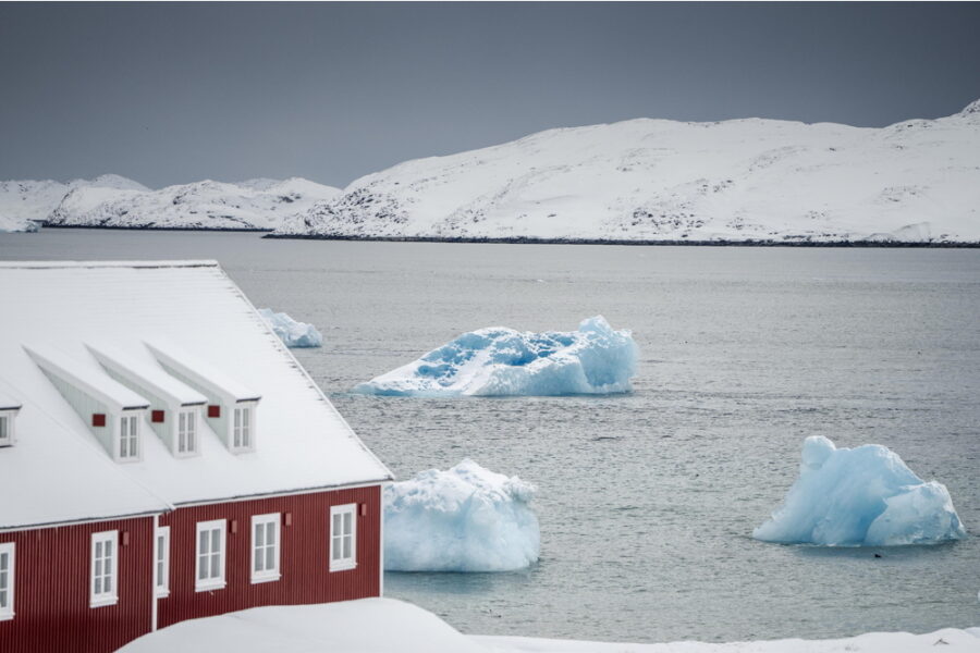 Stop ad autorizzazioni a Greenland Energy che doveva iniziare a perforare tra 1 settimana