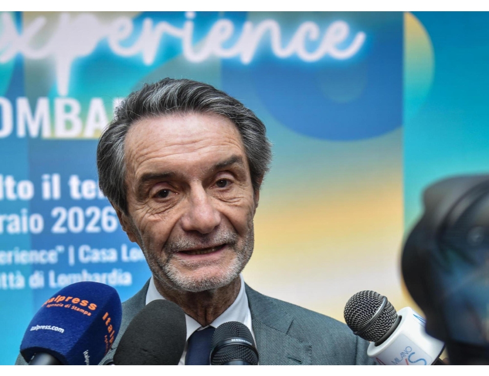 La Lombardia chiede lo stato di emergenza per il maltempo