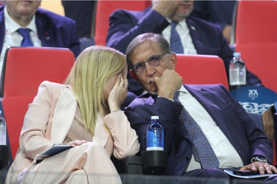 Ha ancora un ruolo importante da svolgere nel centrodestra