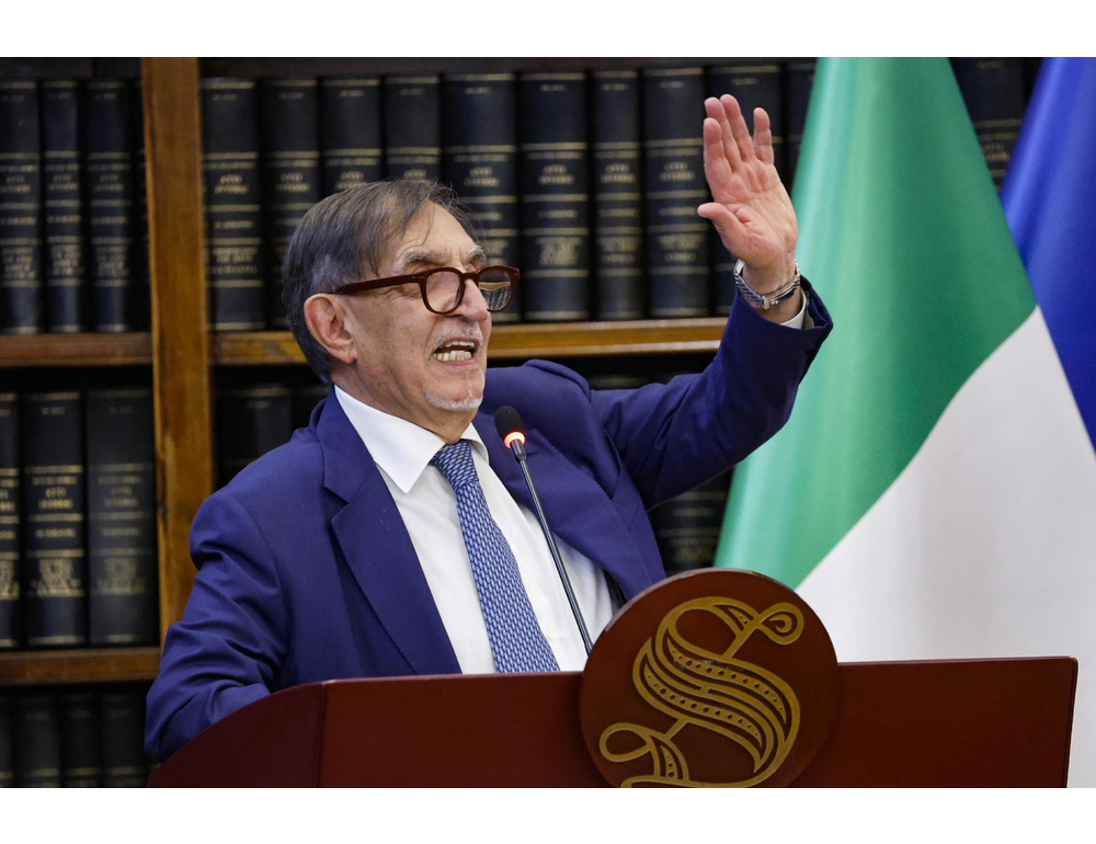 La Russa, mai chiesto sostituzione Ranucci, che Dio ce lo conservi