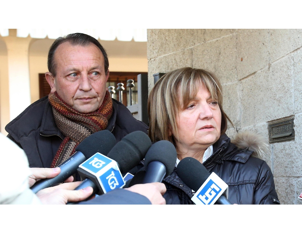 La madre di Chiara Poggi, ‘vogliamo ricordarla in silenzio’
