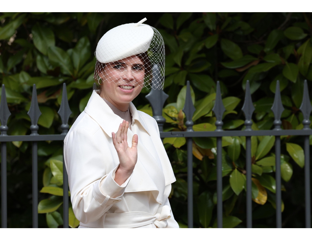 La principessa Eugenie dà alla luce bimba a Lisbona, 15esima in linea successione