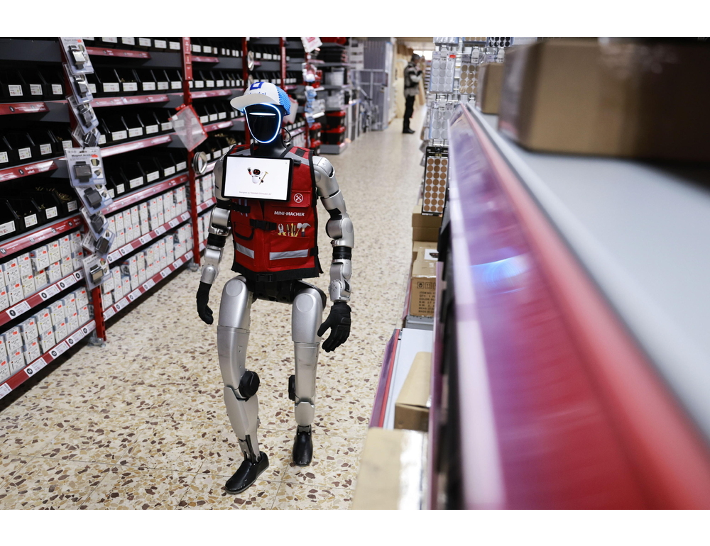 La produttrice cinese di robot Unitree debutta a Shanghai col +629%