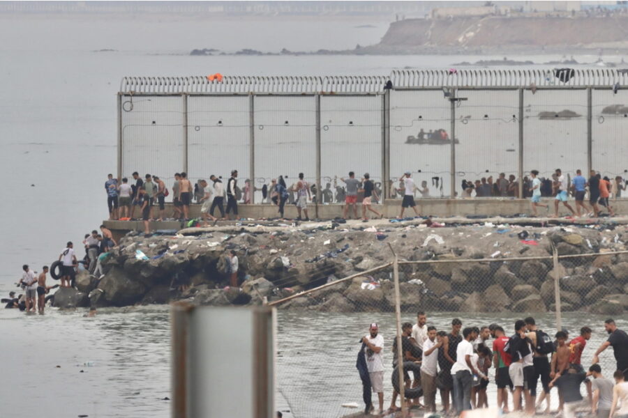 Ministro: 'Nessuna possibilità di essere regolarizzato per chi è entrato illegalmente'