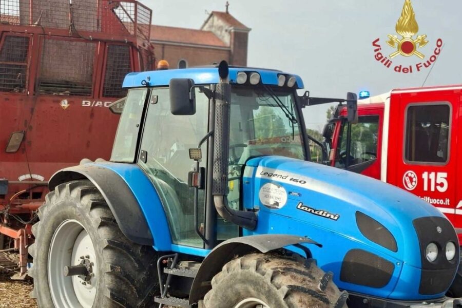 Incidente nel Padovano
