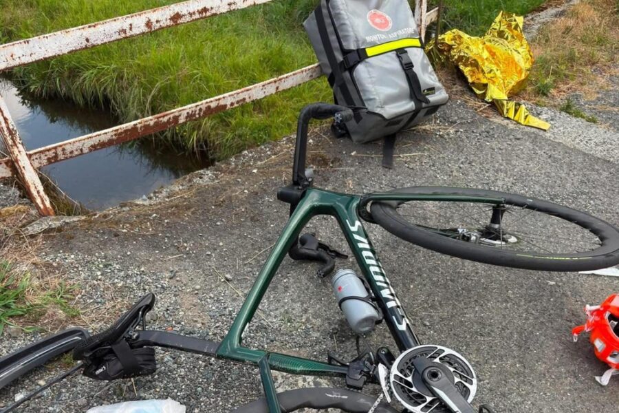 "Il mio assistito dice che è come se l'auto andasse da sola"