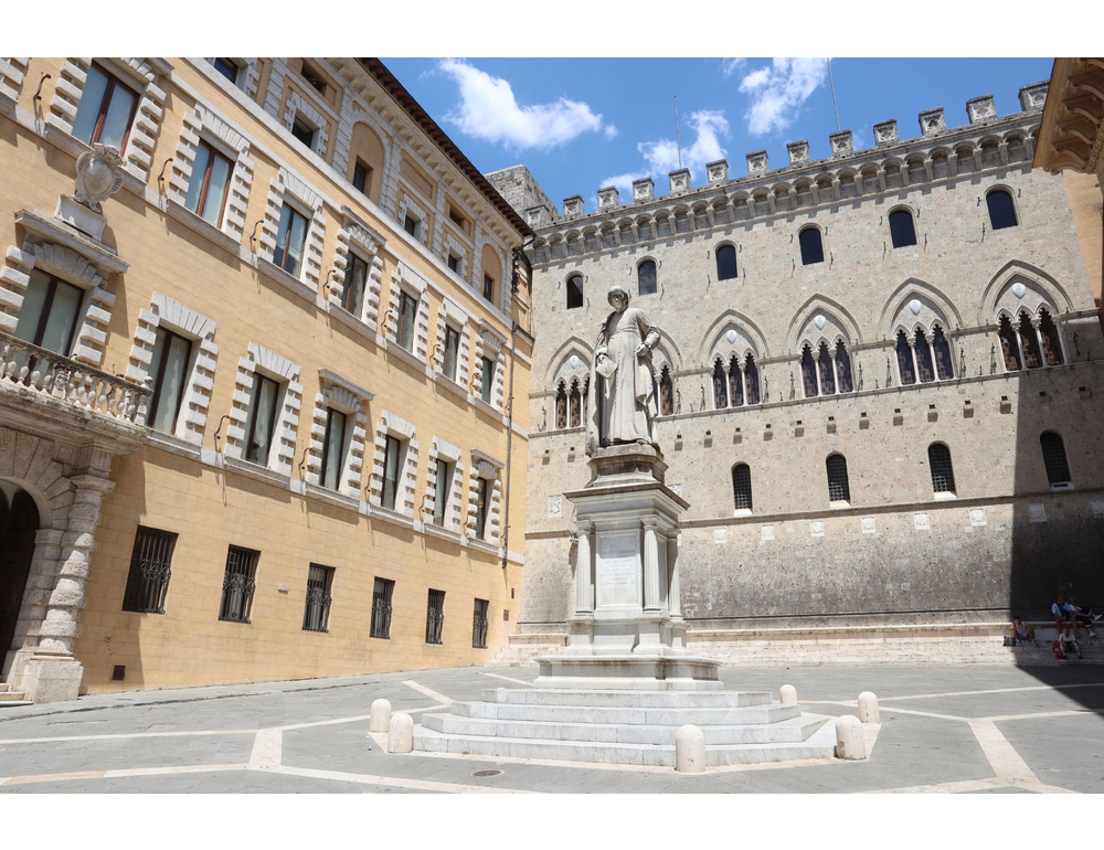 Le chat su Mps-Mediobanca, pronti i chiarimenti dei pm per la Camera